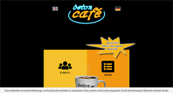 Desktop Screenshot of betoncafe.com